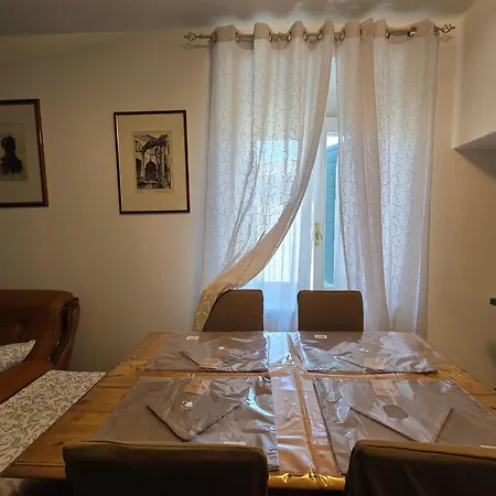 Appartement Casa Shalom
